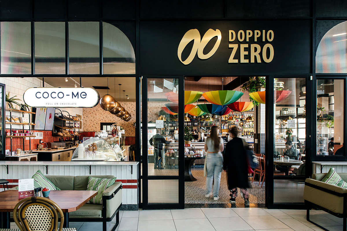 Doppio Zero Doppio Zero